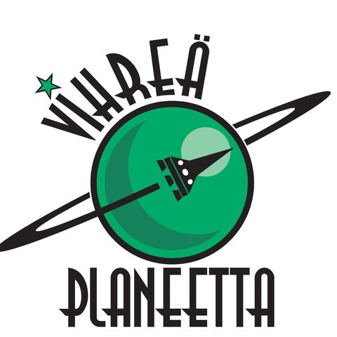 logo Vihreä Planeetta